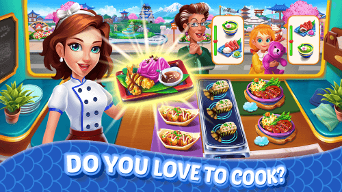 Cooking Tour-screenshot-1