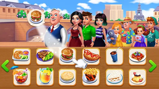 Cooking Truck - Food Truck应用截图