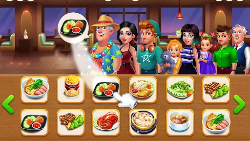Cooking Truck - Food Truck应用截图