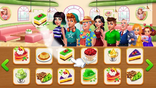 Cooking Truck - Food Truck应用截图