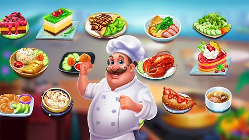 Cooking Truck - Food Truck应用截图