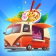 Cooking Truck Restaurant Game