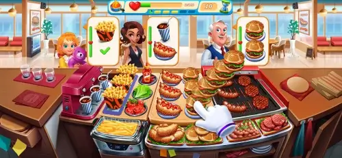 Cooking Marina-screenshot-2