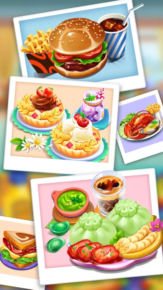 Delicious Island应用截图