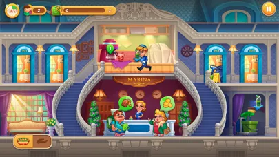Hotel Decor - Home Design Game स्क्रीनशॉट