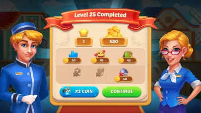 Hotel Decor - Home Design Game स्क्रीनशॉट