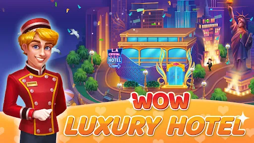 Hotel Marina - Grand Tycoon Screenshots
