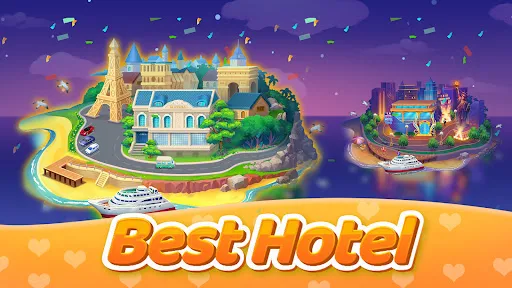 Hotel Marina - Grand Tycoon Screenshots
