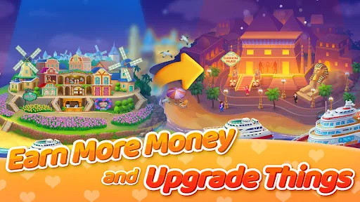 Hotel Marina - Grand Tycoon Screenshots