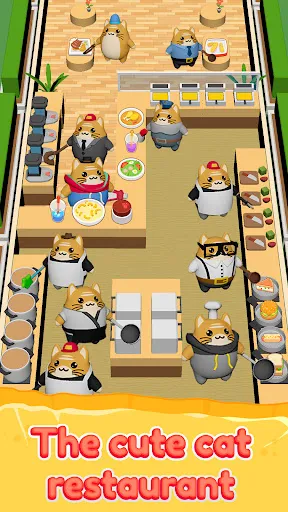 Meowster Chef : Cats & Cuisine Screenshots