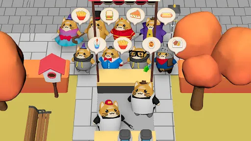 Meowster Chef : Cats & Cuisine Screenshots