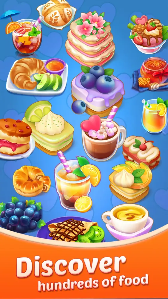 Merge Cafe Screenshots