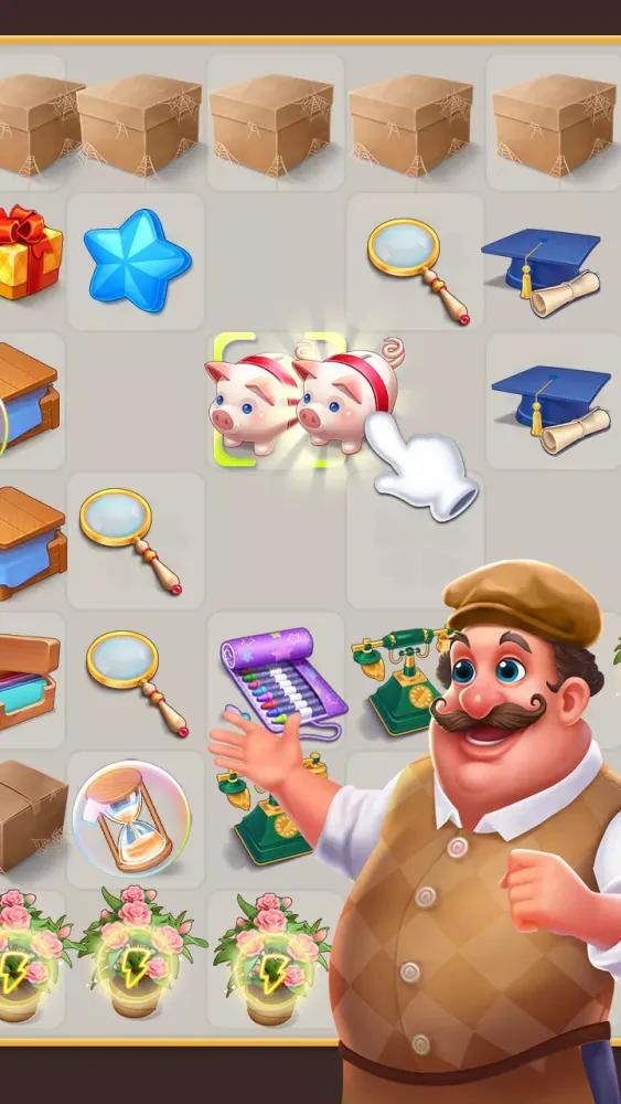 Merge Dream سکرین شاٹس