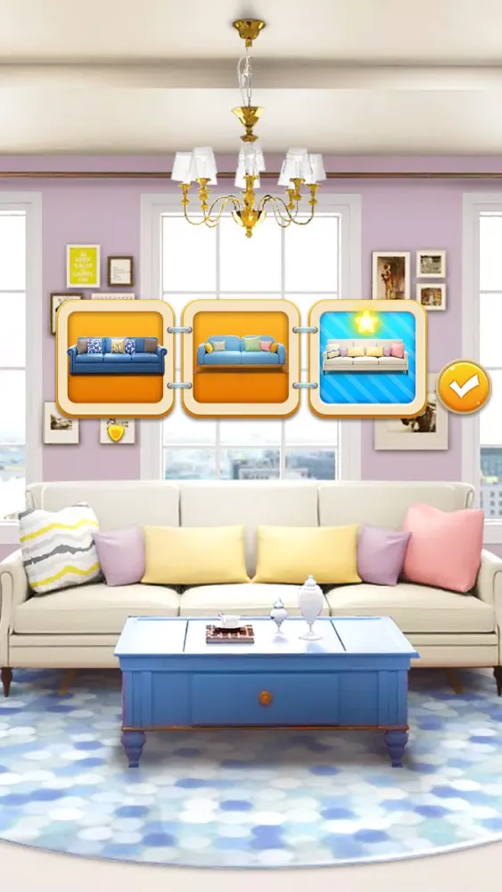 Merge Dream سکرین شاٹس