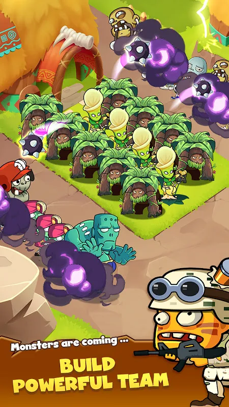 Plant Defense Ekran Görüntüleri