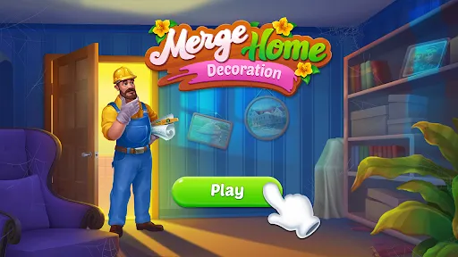 Tangkapan layar Merge Home  - Design Dream