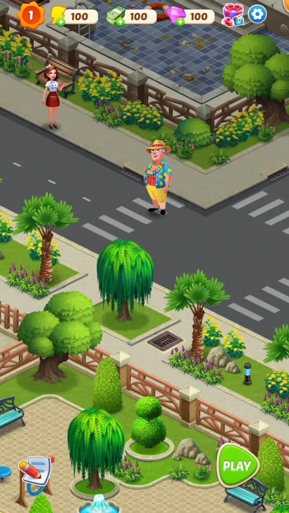 Merge Madness Screenshots