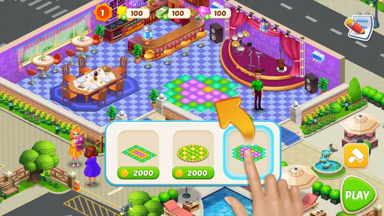 Merge Madness Screenshots
