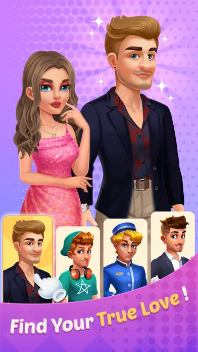 Merge Makeover - Makeup سکرین شاٹس