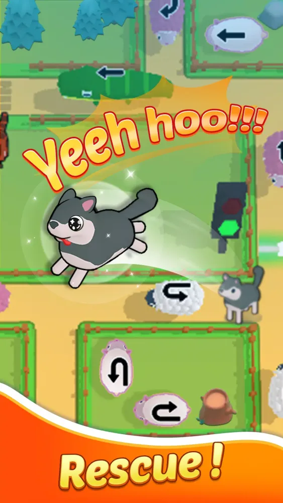 صور Pet Jam Rescue