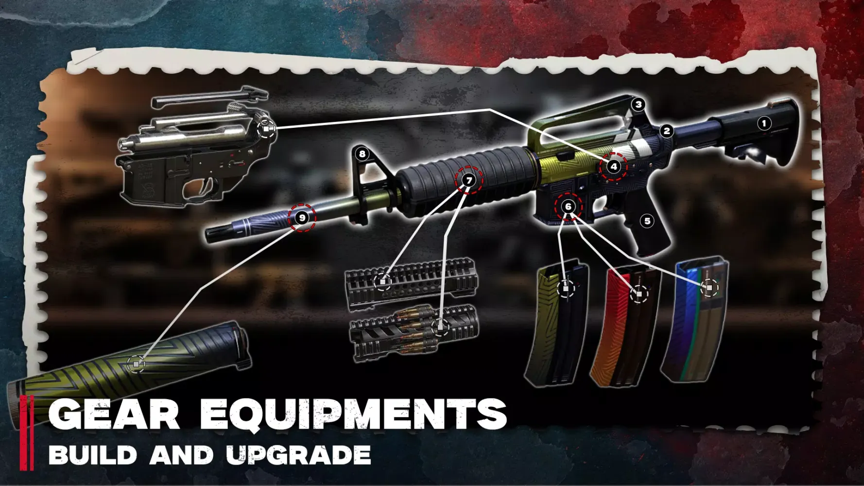 Screenshot di Gun Simulator