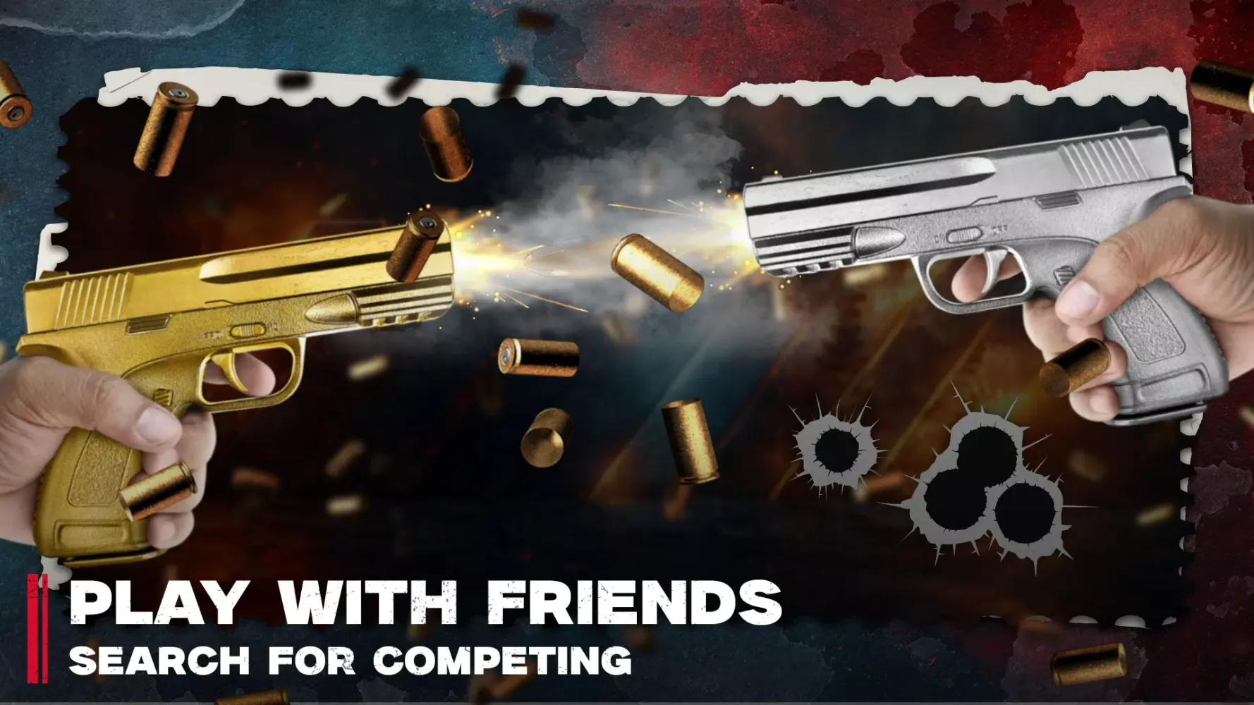Screenshot di Gun Simulator