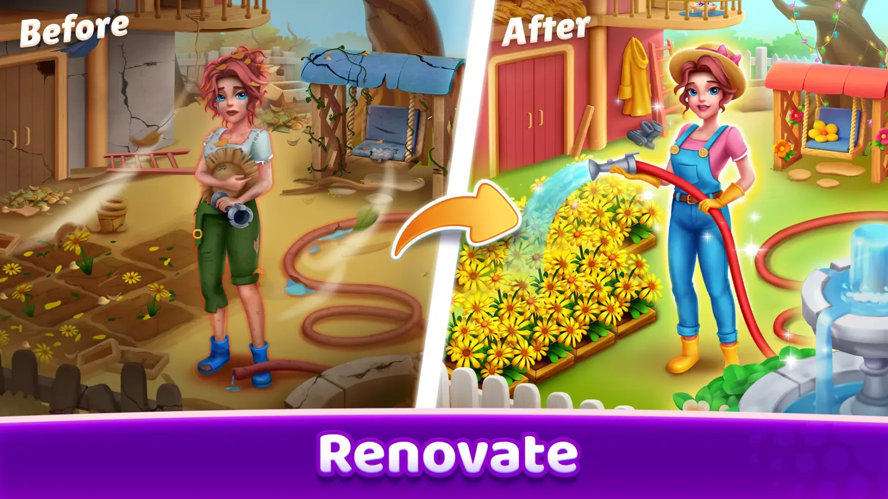 Bubble Shooter Screenshots