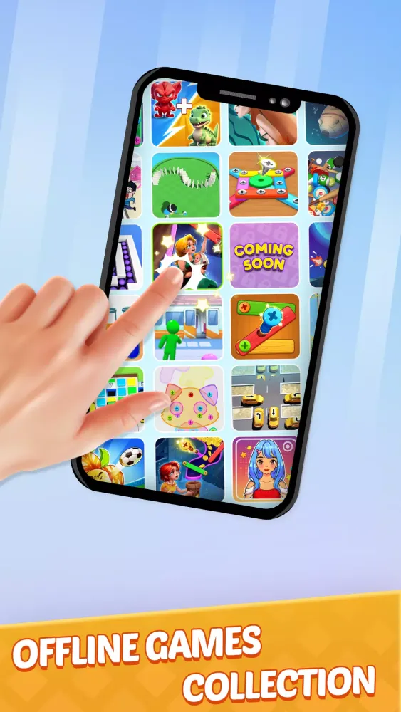 Offline Puzzle应用截图