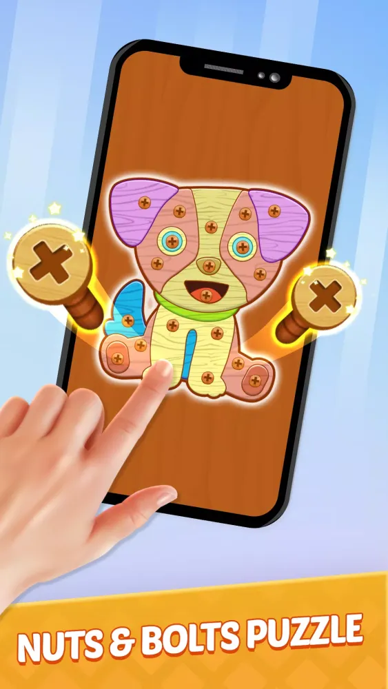 Offline Puzzle应用截图