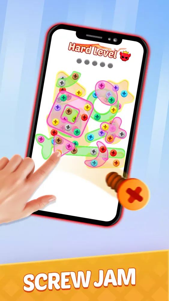 Offline Puzzle应用截图
