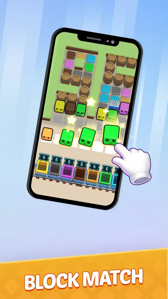 Offline Puzzle应用截图