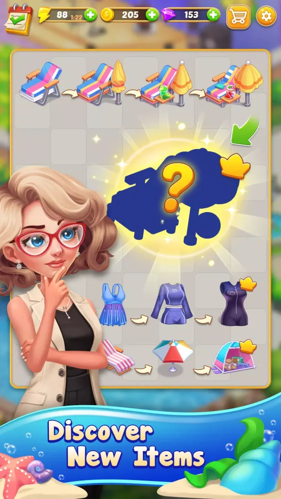 Seaside Cafe Screenshots