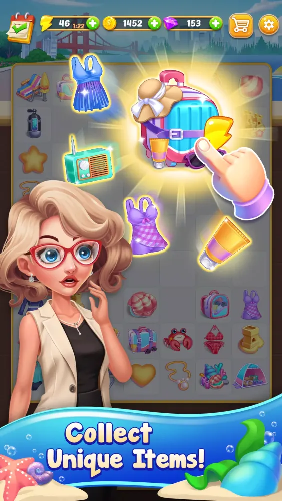 Seaside Cafe Screenshots