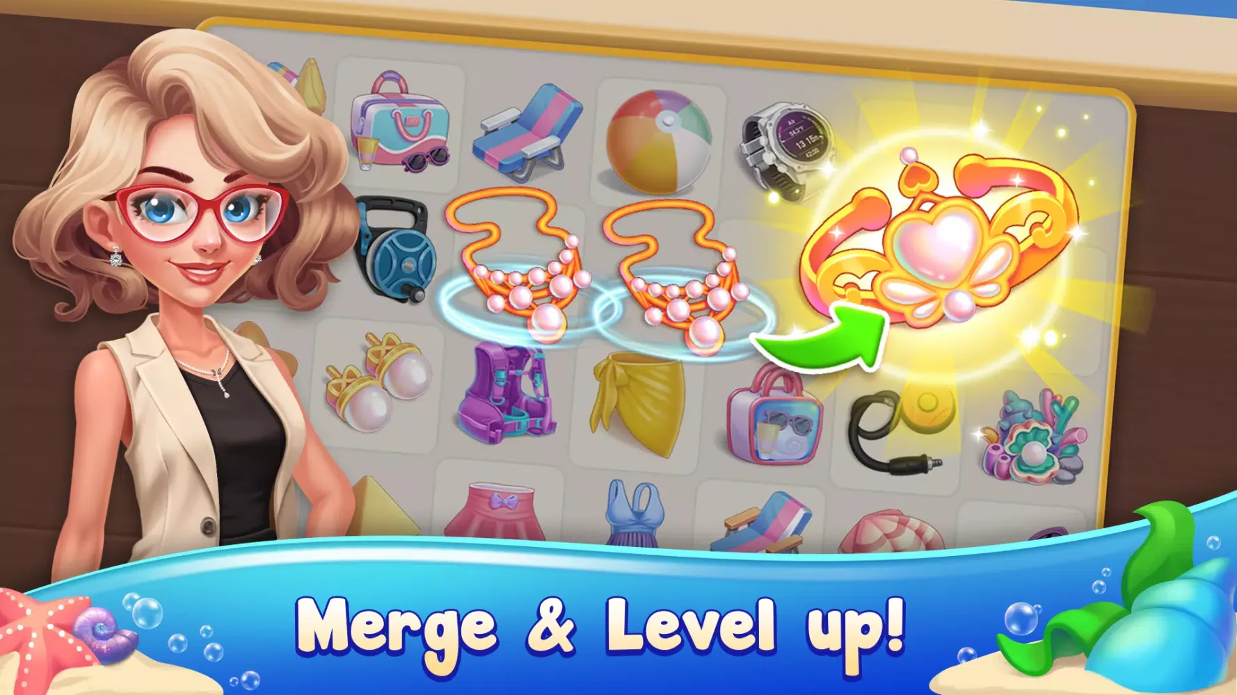 Seaside Cafe Screenshots