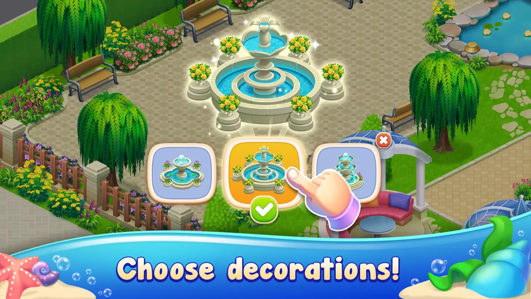 Seaside Cafe Screenshots