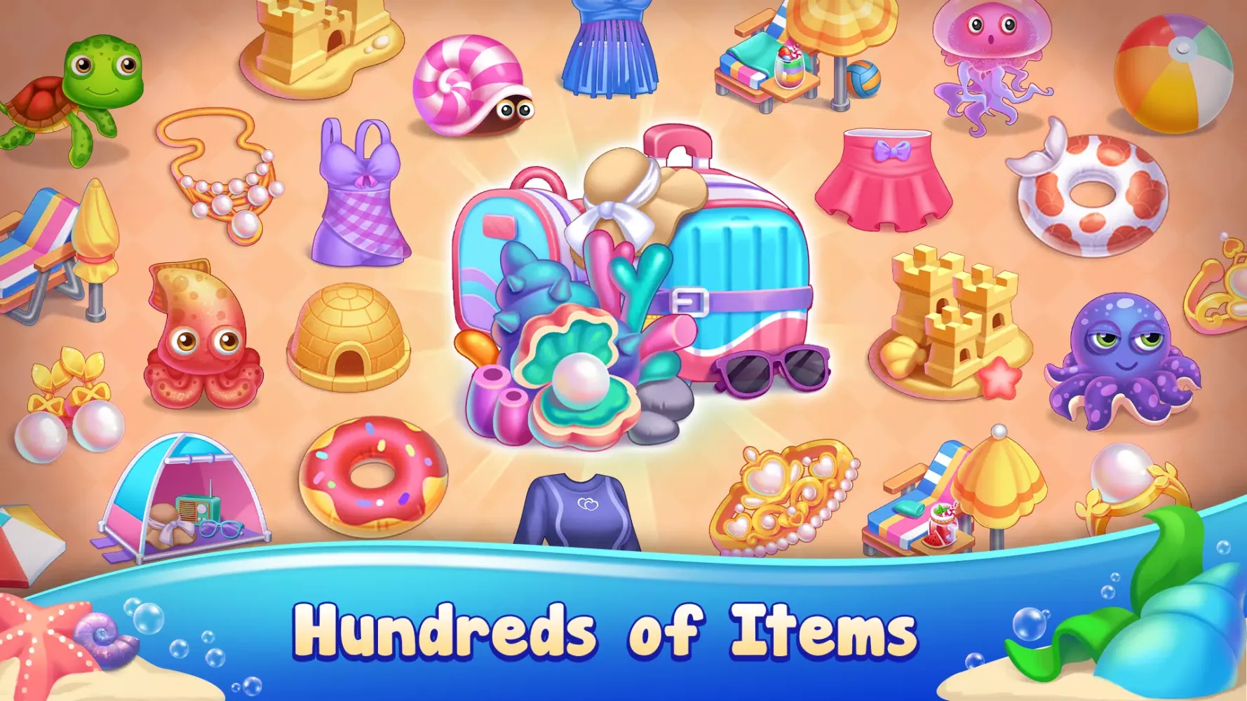 Seaside Cafe Screenshots