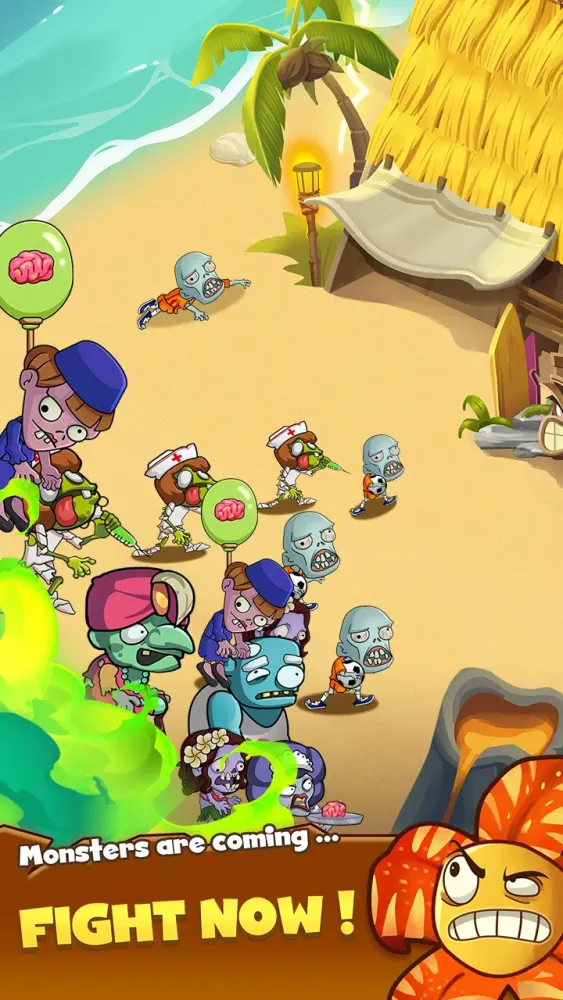 Zombie Defense Screenshots