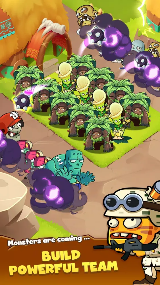 Zombie Defense Screenshots