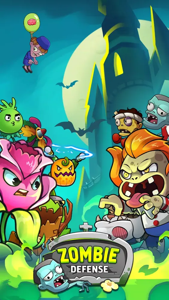 Zombie Defense Screenshots