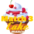 Cake Crush Mania - Match 3