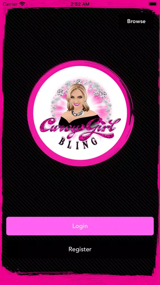 Curvy Girl Bling Ekran Görüntüleri