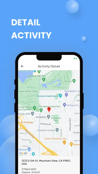 Attend Ease स्क्रीनशॉट