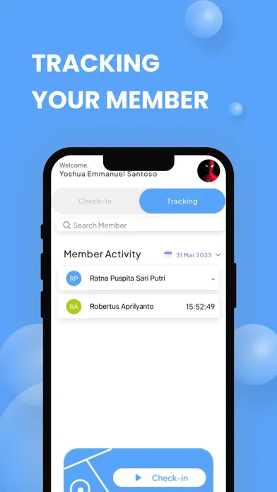 Attend Ease स्क्रीनशॉट