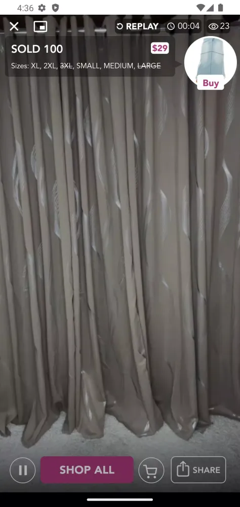 Dainty Threads Boutique应用截图