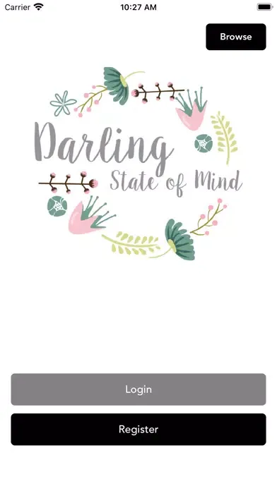 Darling State Of Mind應用截圖