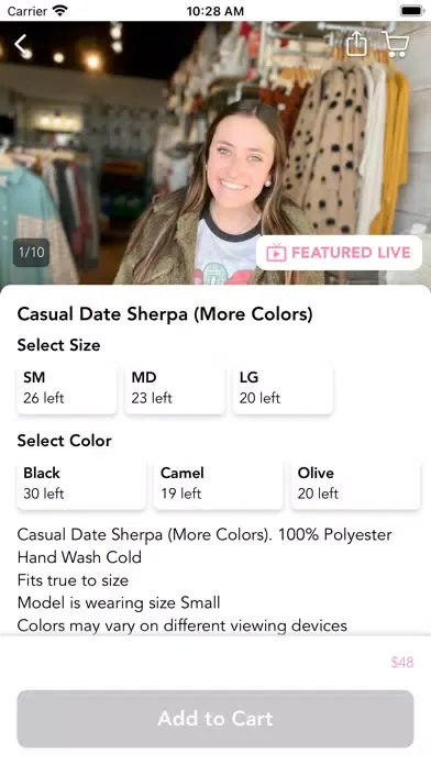 Darling State Of Mind應用截圖