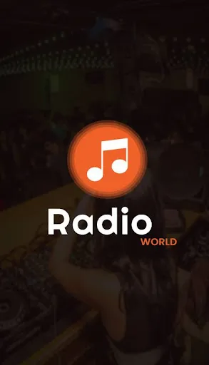 Zrzuty ekranu Radio App World