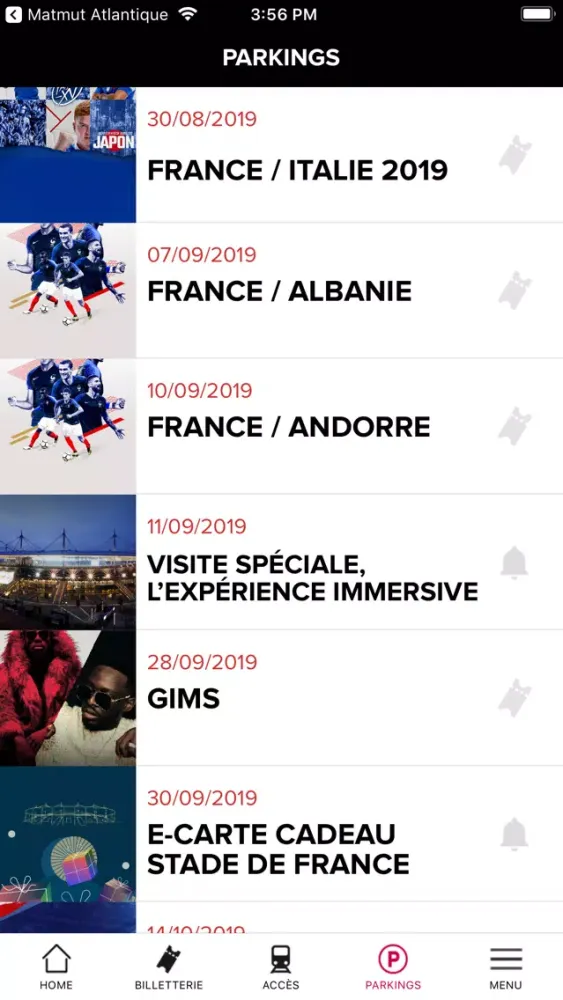 Stade de France® Foot & Rugby স্ক্রিনশট
