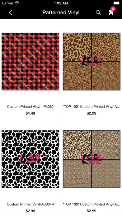Скриншоты CSDS Vinyl