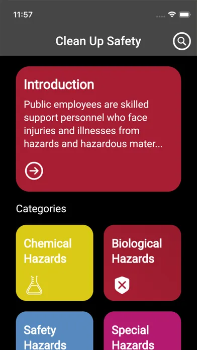 Скриншоты CSEA CleanUpSafety